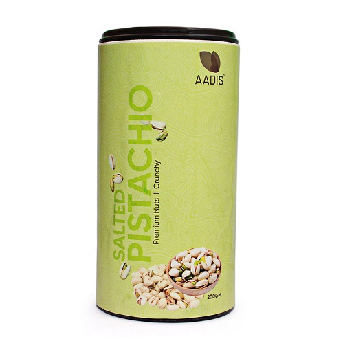 Organic Salted Pistachio 200gm